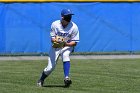 Baseball vs WPI  Wheaton College baseball vs Worcester Polytechnic Institute. - (Photo by Keith Nordstrom) : Wheaton, baseball